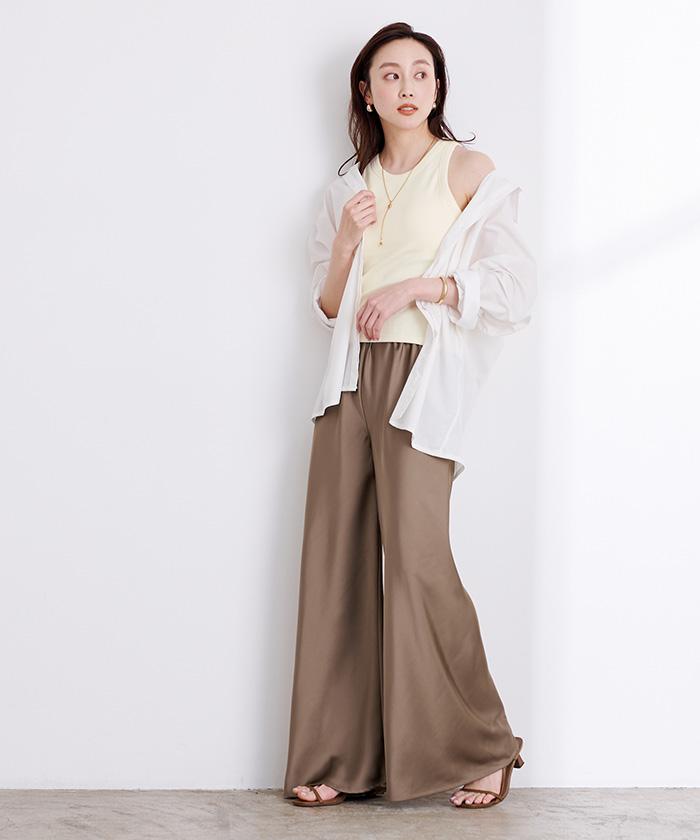 スムースアメスリタンクトップ2