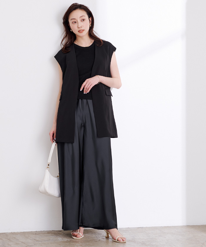 スムースアメスリタンクトップ6