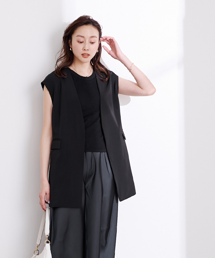 スムースアメスリタンクトップ8