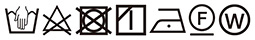 洗濯表示